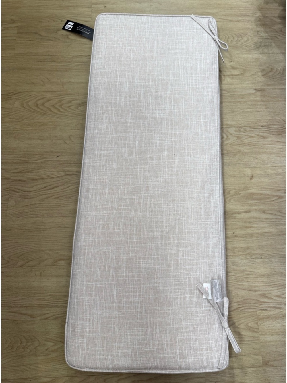 Tahari Indoor/ Outdoor Bench Cushion